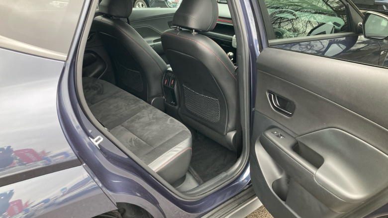 Hyundai KONA 1.6T N Line S 5dr Petrol Hatchback